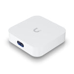 Ubiquiti UniFi Express 7, Mesh-scalable, Super-compact 10G Cloud Gateway, Integrated WiFi 7 With 6 GHz support, 140 m² Coverage