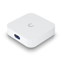Ubiquiti UniFi Express 7, Mesh-scalable, Super-compact 10G Cloud Gateway, Integrated WiFi 7 With 6 GHz support, 140 m² Coverage