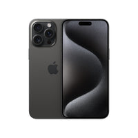 iPhone 15 Pro Max - Black Titanium / 256GB Storage / Brand New Battery / 12 Months Warranty