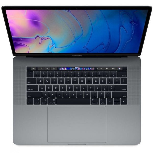 Refurbished MacBook Pro (15-inch, 2018) - 2.2GHz 6-Core i7 / 16GB RAM / 512GB SSD / 6 Months Warranty