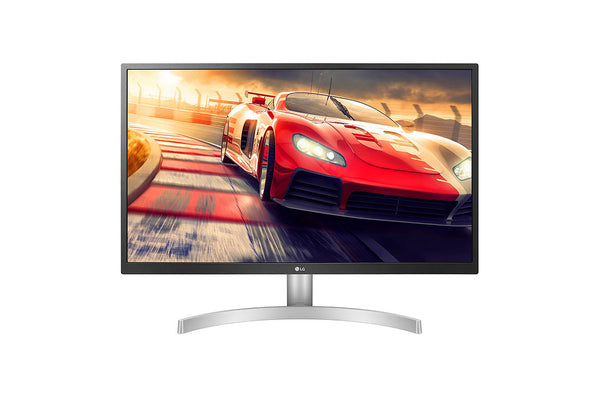 LG 27" 4K UHD (3840 x 2160) IPS Display, HDR 10, Radeon FreeSync Technology, On-Screen Control