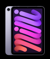 iPad Mini 6 / WiFi + Cellular / 64GB / Purple