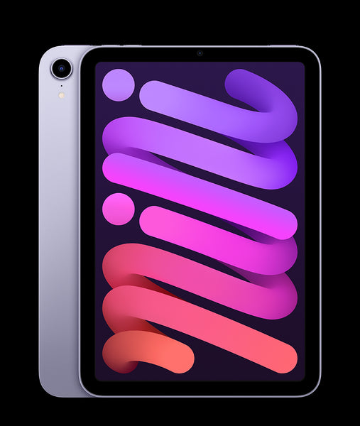 iPad Mini 6 / WiFi + Cellular / 256GB / Purple – Mac Alert