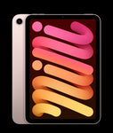 iPad Mini 6 / WiFi + Cellular / 256GB / Pink