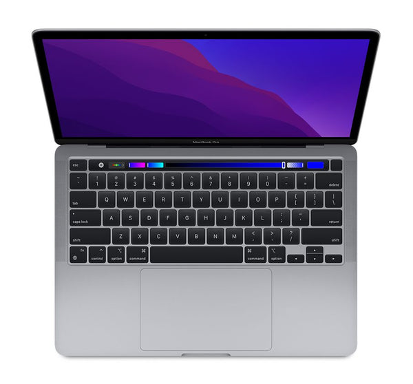 Refurbished MacBook Pro 15" (2018) macOS Monterey / 2.2GHz 6-Core i7 / 16GB RAM / 256GB SSD / 12 Months Warranty