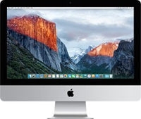 Refurbished iMac (21.5-inch, Late 2015)‎ - 1.6GHz DC i5 / 8GB RAM / 240GB SSD / 12 Months Warranty
