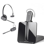 Plantronics CS540 DECT Headset Convertible Wireless CS500T